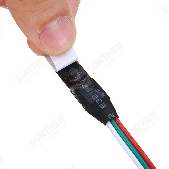 1M 2M 3M 4M 5M IP65 SMD5050 IC UCS1903 Programmable Magic Color LED Strip Light DC12V