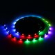 1M 2M 3M 4M 5M IP65 SMD5050 IC UCS1903 Programmable Magic Color LED Strip Light DC12V