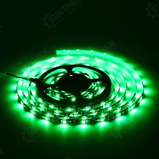 1M 2M 3M 4M 5M IP65 SMD5050 IC UCS1903 Programmable Magic Color LED Strip Light DC12V