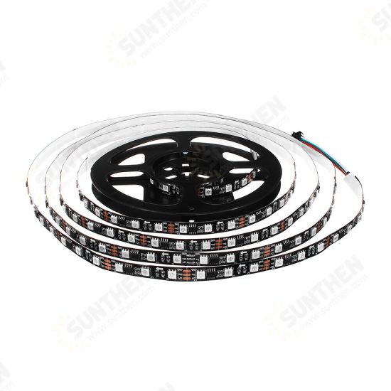 1M 2M 3M 4M 5M Non-waterproof IC UCS1903 Programmable Flexible 60LED/M Strip Light DC12V