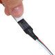 1M 2M 3M 4M 5M Non-waterproof IC UCS1903 Programmable Flexible 60LED/M Strip Light DC12V