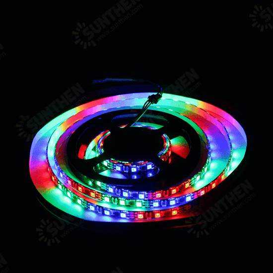 1M 2M 3M 4M 5M Wateproof SMart IC UCS1903 Programmable Flexible Pixel LED Strip Light DC12V