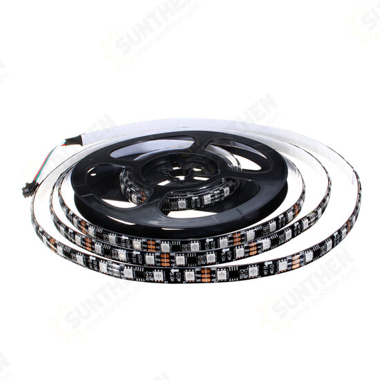 1M 2M 3M 4M 5M Wateproof SMart IC UCS1903 Programmable Flexible Pixel LED Strip Light DC12V