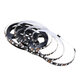 1M 2M 3M 4M 5M Wateproof SMart IC UCS1903 Programmable Flexible Pixel LED Strip Light DC12V