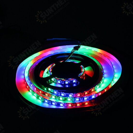 1M 2M 3M 4M 5M Wateproof SMart IC UCS1903 Programmable Flexible Pixel LED Strip Light DC12V