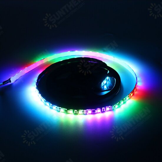 1M 2M 3M 4M 5M Wateproof SMart IC UCS1903 Programmable Flexible Pixel LED Strip Light DC12V