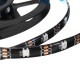 1M 2M 3M 4M 5M Waterproof 30LEDs/M 5050 GRB GT2812 Smart IC Flexiable LED Strip Light DC5V