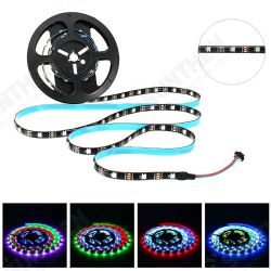 1M 2M 3M 4M 5M Waterproof 30LEDs/M 5050 GRB GT2812 Smart IC Flexiable LED Strip Light DC5V 1M 2M 3M 4M 5M Waterproof 30LEDs/M 5050 GRB GT2812 Smart IC Flexiable LED Strip Light DC5V