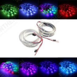WS2811 1M LED Strip 30 SMD 5050 RGB Dream Color waterproof IP65 DC 12V WS2811 1M LED Strip 30 SMD 5050 RGB Dream Color waterproof IP65 DC 12V