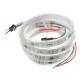 WS2811 1M LED Strip 48 SMD 5050 RGB Dream Color waterproof IP65 DC 12V