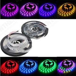 WS2811 5M LED Strip 150 SMD 5050 LED RGB Dream Color Strip Light Waterproof IP65 DC 12V WS2811 5M LED Strip 150 SMD 5050 LED RGB Dream Color Strip Light Waterproof IP65 DC 12V