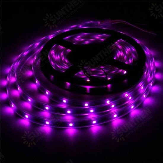 WS2811 5M LED Strip 150 SMD 5050 LED RGB Dream Color Strip Light Waterproof IP65 DC 12V