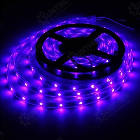 WS2811 5M LED Strip 150 SMD 5050 LED RGB Dream Color Strip Light Waterproof IP65 DC 12V