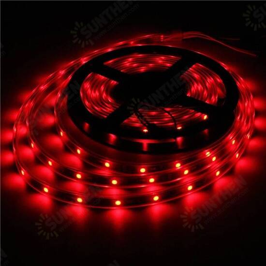 WS2811 5M LED Strip 150 SMD 5050 LED RGB Dream Color Strip Light Waterproof IP65 DC 12V