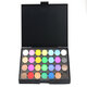 28 Color Eye Shadow Matte Pearly Smoky Earthy Highlight Eyeshadow Palette