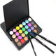 28 Color Eye Shadow Matte Pearly Smoky Earthy Highlight Eyeshadow Palette