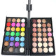 28 Color Eye Shadow Matte Pearly Smoky Earthy Highlight Eyeshadow Palette