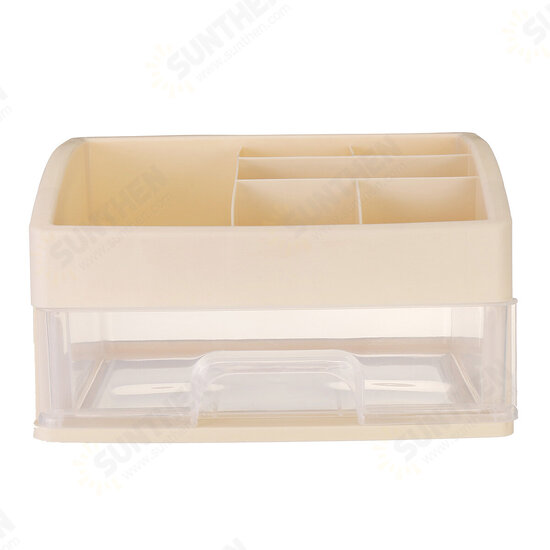 1/2/3 Layer Cosmetic Makeup Organiser Holder Tidy Storage Jewelry Box Shelf Cabinet Drawer