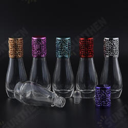 12ml Empty Perfume Bottle Metal Roller Ball Glass Bowling Shape Bottles Refillable Container 12ml Empty Perfume Bottle Metal Roller Ball Glass Bowling Shape Bottles Refillable Container