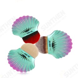 1Pc Big Shell Powder Brush Foundation Makeup Brushes Women Cosmetic Tools 1Pc Big Shell Powder Brush Foundation Makeup Brushes Women Cosmetic Tools
