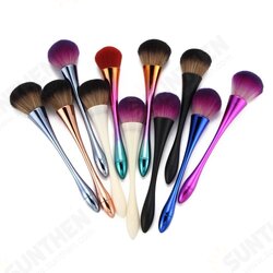 1Pc Varied Colorful Face Makeup Brushes Soft Contour Powder Blush Cosmetic Founation Brush 1Pc Varied Colorful Face Makeup Brushes Soft Contour Powder Blush Cosmetic Founation Brush