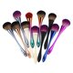 1Pc Varied Colorful Face Makeup Brushes Soft Contour Powder Blush Cosmetic Founation Brush