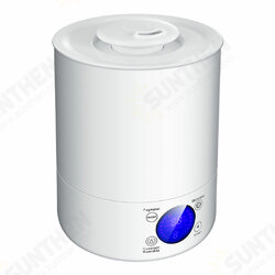 2.8L LCD Light UP Air Oil Aroma Diffuser Humidifier Electric Home Purifier 2.8L LCD Light UP Air Oil Aroma Diffuser Humidifier Electric Home Purifier