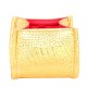 3 Colors Crocodile Skin Brush Storage Cosmetic Bag Case Pen Holder Solid Organizer 3 Colors Crocodile Skin Brush Storage Cosmetic Bag Case Pen Holder Solid Organizer