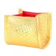 3 Colors Crocodile Skin Brush Storage Cosmetic Bag Case Pen Holder Solid Organizer 3 Colors Crocodile Skin Brush Storage Cosmetic Bag Case Pen Holder Solid Organizer