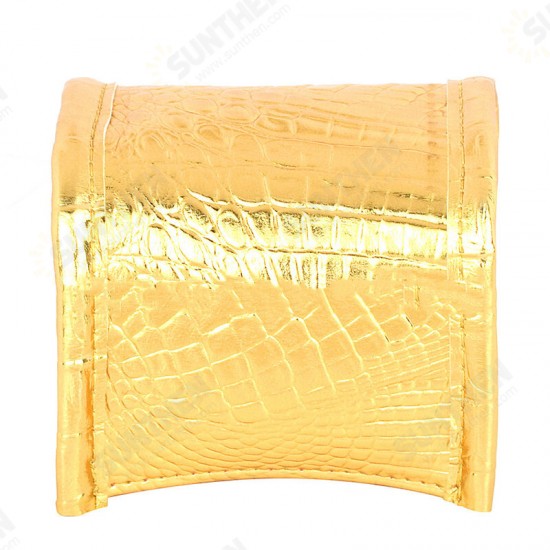 3 Colors Crocodile Skin Brush Storage Cosmetic Bag Case Pen Holder Solid Organizer 3 Colors Crocodile Skin Brush Storage Cosmetic Bag Case Pen Holder Solid Organizer