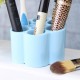4 Colors Brushes Organizer Makeup Cosmetic Case Holder Display Stand Storage Box