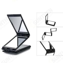 4 Sides Expandable Makeup Mirror Compact Foldable Cosmetic Mirrors Beauty Tool 4 Sides Expandable Makeup Mirror Compact Foldable Cosmetic Mirrors Beauty Tool