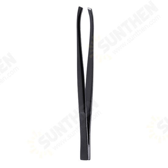 6Pcs Manual Eyebrow Trimming Tool Set Black