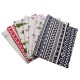 Cartoon Pattern Makeup Cosmetic Brush Case Purse Organizer Zipper Pouch Bag Cartoon Pattern Makeup Cosmetic Brush Case Purse Organizer Zipper Pouch Bag