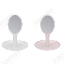 Double Sided Table Makeup Mirrors Desktop Cosmetics Dressing Beauty Rotating Double Sided Table Makeup Mirrors Desktop Cosmetics Dressing Beauty Rotating