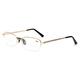 Dual-purpose Functional Glasses Flat Light Reading Glass HD Resin Mental Reading Glass Dual-purpose Functional Glasses Flat Light Reading Glass HD Resin Mental Reading Glass