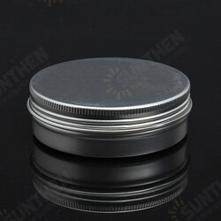 Empty Refillable Bottles Cosmetic Pot Jar Tin Container 15ml/50ml/100ml/150ml Empty Refillable Bottles Cosmetic Pot Jar Tin Container 15ml/50ml/100ml/150ml