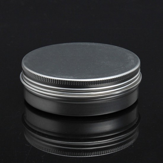 Empty Refillable Bottles Cosmetic Pot Jar Tin Container 15ml/50ml/100ml/150ml