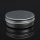 Empty Refillable Bottles Cosmetic Pot Jar Tin Container 15ml/50ml/100ml/150ml