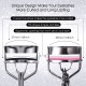 Eyelash Curler Professional Make Up Tools for European Women's Eyes