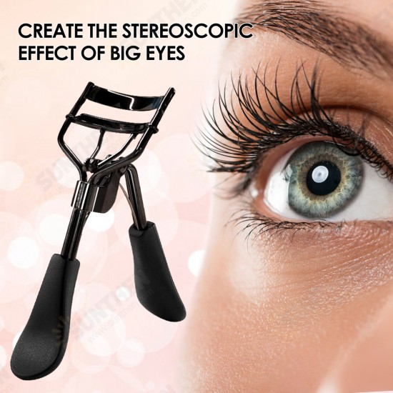 Eyelash Curler Professional Make Up Tools for European Women's Eyes