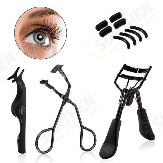 Eyelash Curler Professional Make Up Tools for European Women's Eyes