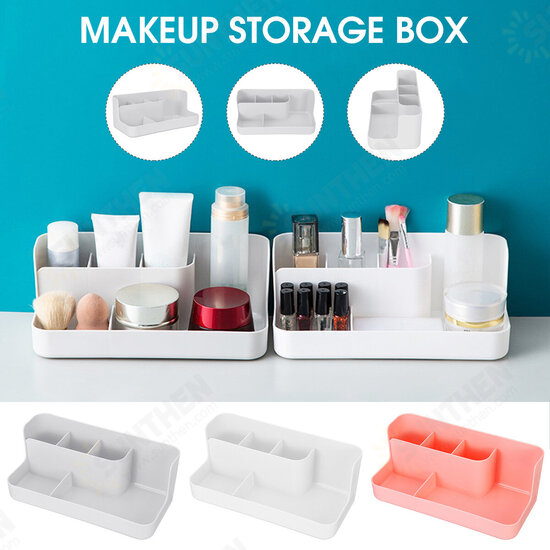 Large Capacity Cosmetic Bag Storage Box Drawer Makeup Organizer Dressing Table Skin Care Rack House Container