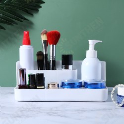 Large Capacity Cosmetic Bag Storage Box Drawer Makeup Organizer Dressing Table Skin Care Rack House Container Large Capacity Cosmetic Bag Storage Box Drawer Makeup Organizer Dressing Table Skin Care Rack House Container