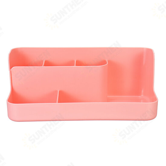 Large Capacity Cosmetic Bag Storage Box Drawer Makeup Organizer Dressing Table Skin Care Rack House Container