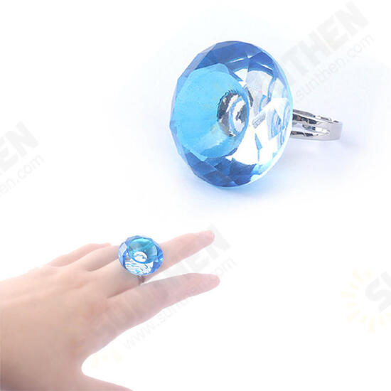 Makeup Eyelash Extension Pigment Container Crystal Ring Ink Holder Cup Tattoo Art Tool Reusable Makeup Eyelash Extension Pigment Container Crystal Ring Ink Holder Cup Tattoo Art Tool Reusable