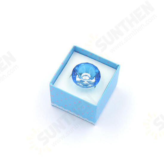 Makeup Eyelash Extension Pigment Container Crystal Ring Ink Holder Cup Tattoo Art Tool Reusable Makeup Eyelash Extension Pigment Container Crystal Ring Ink Holder Cup Tattoo Art Tool Reusable