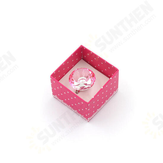 Makeup Eyelash Extension Pigment Container Crystal Ring Ink Holder Cup Tattoo Art Tool Reusable Makeup Eyelash Extension Pigment Container Crystal Ring Ink Holder Cup Tattoo Art Tool Reusable