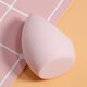 Makeup Puff Sponge Microfiber Fluff Surface Foundation Sponge Be Bigger Into Water Blending Cosmetic