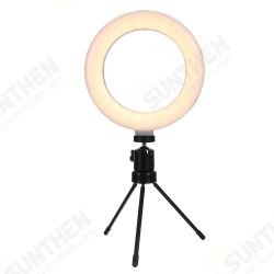 Photography LED Mirrors Selfie Ring Light 260MM Dimmable Camera Phone Lamp Fill Light with Table Tripods Phone Holder Photography LED Mirrors Selfie Ring Light 260MM Dimmable Camera Phone Lamp Fill Light with Table Tripods Phone Holder